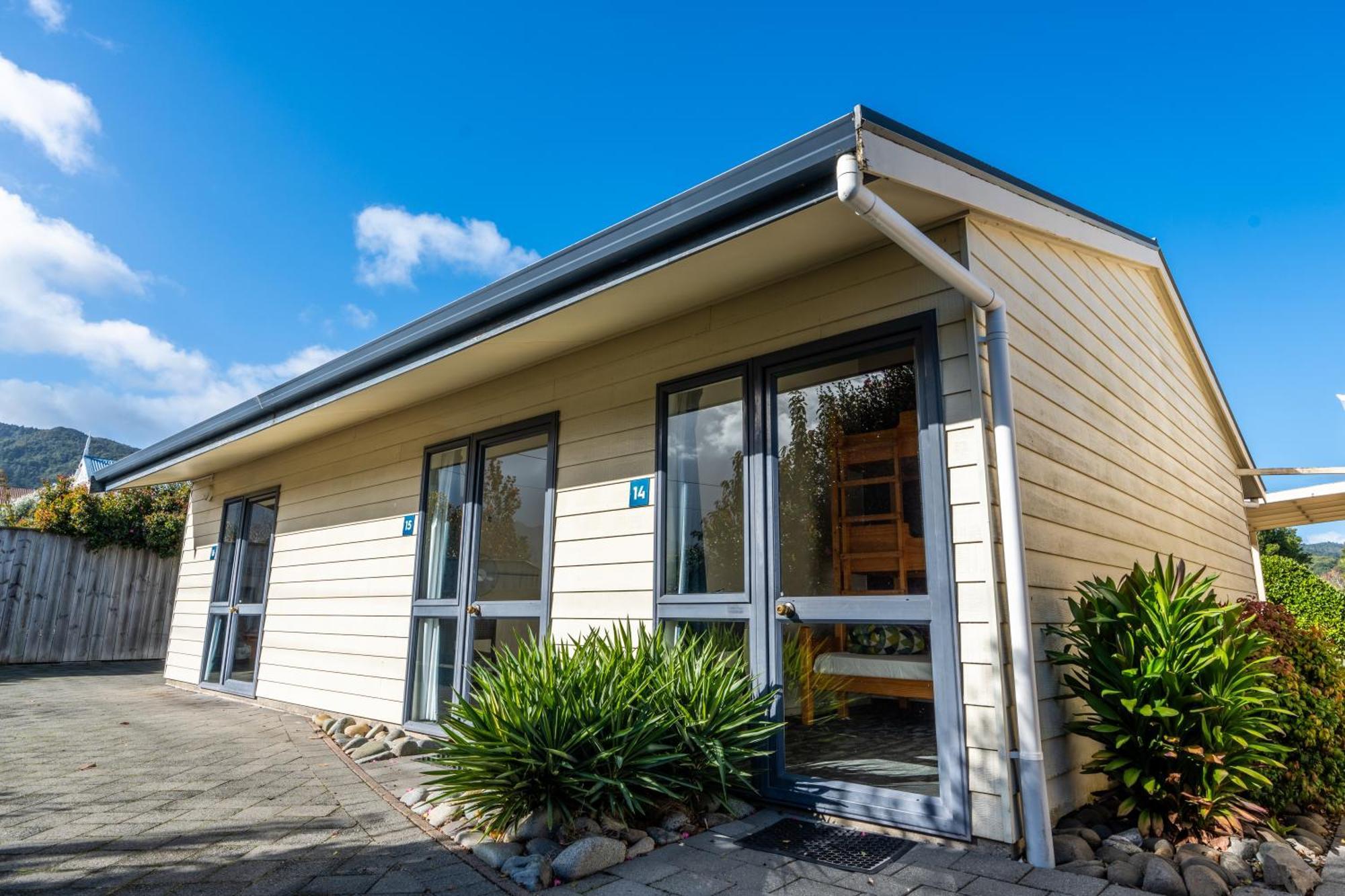 Tasman Holiday Parks - Coromandel Экстерьер фото